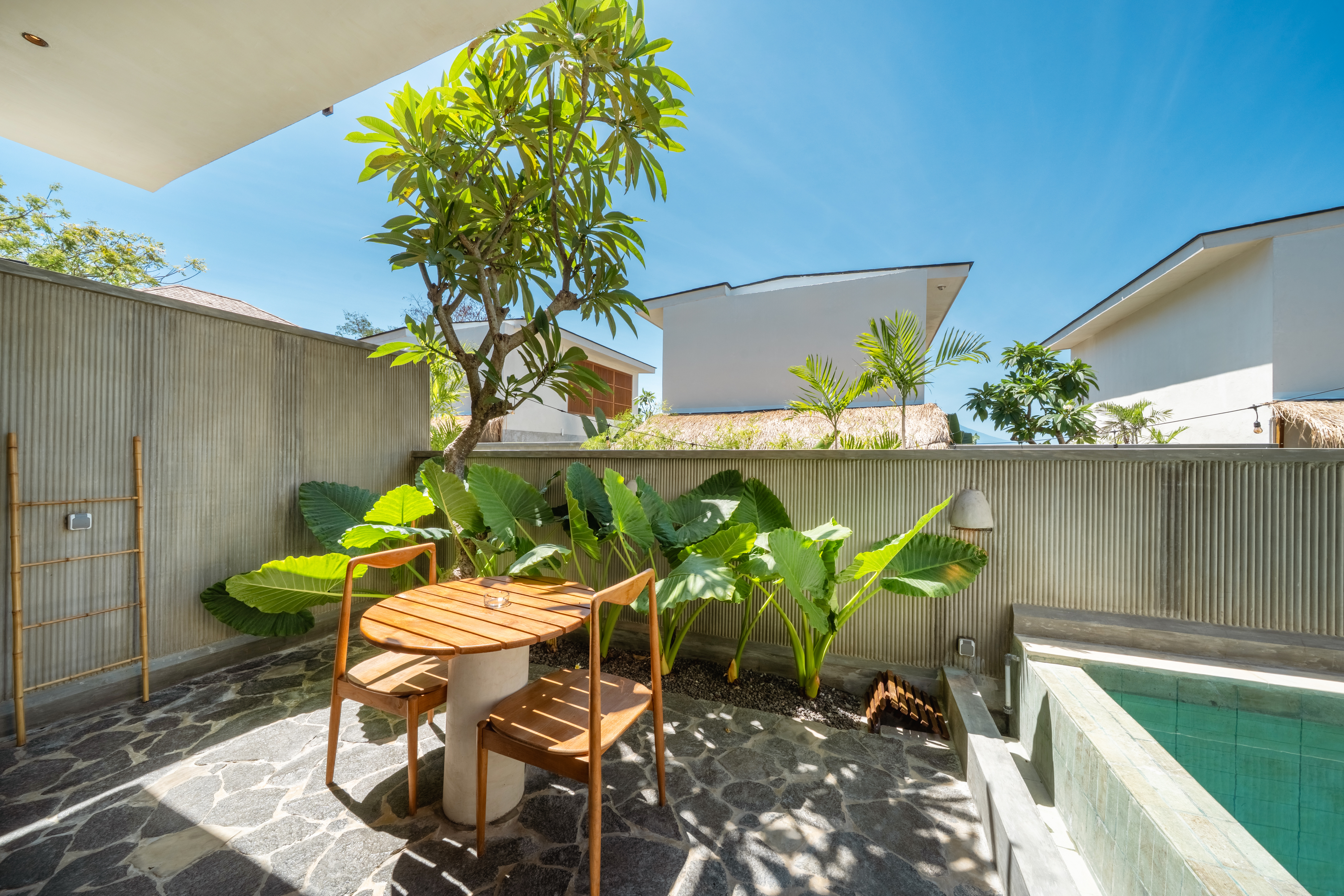 Mizu Village - Villa • ocean view • private pool • 6 11