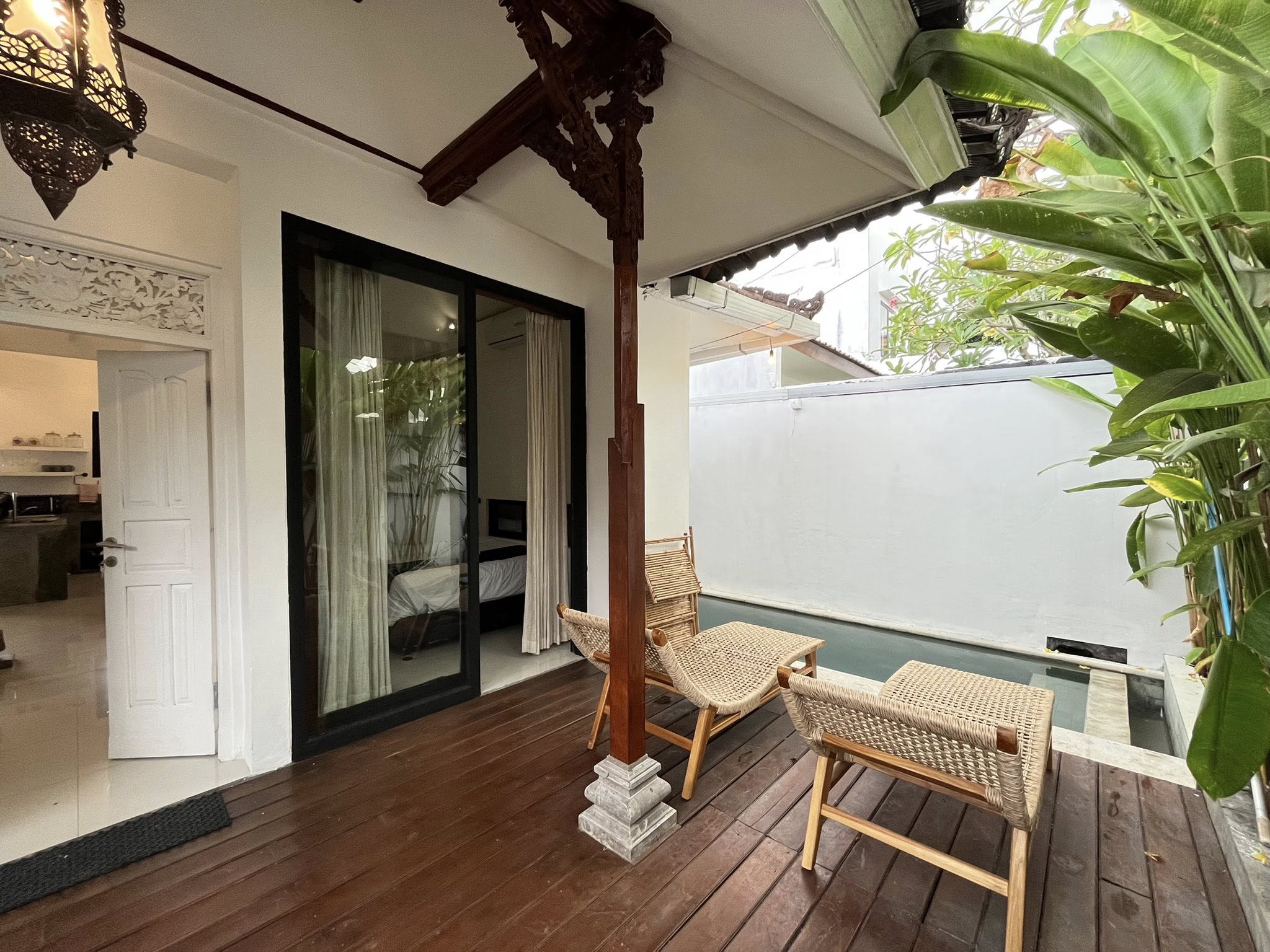 2BR Private Pool Villa in Prime Berawa 4