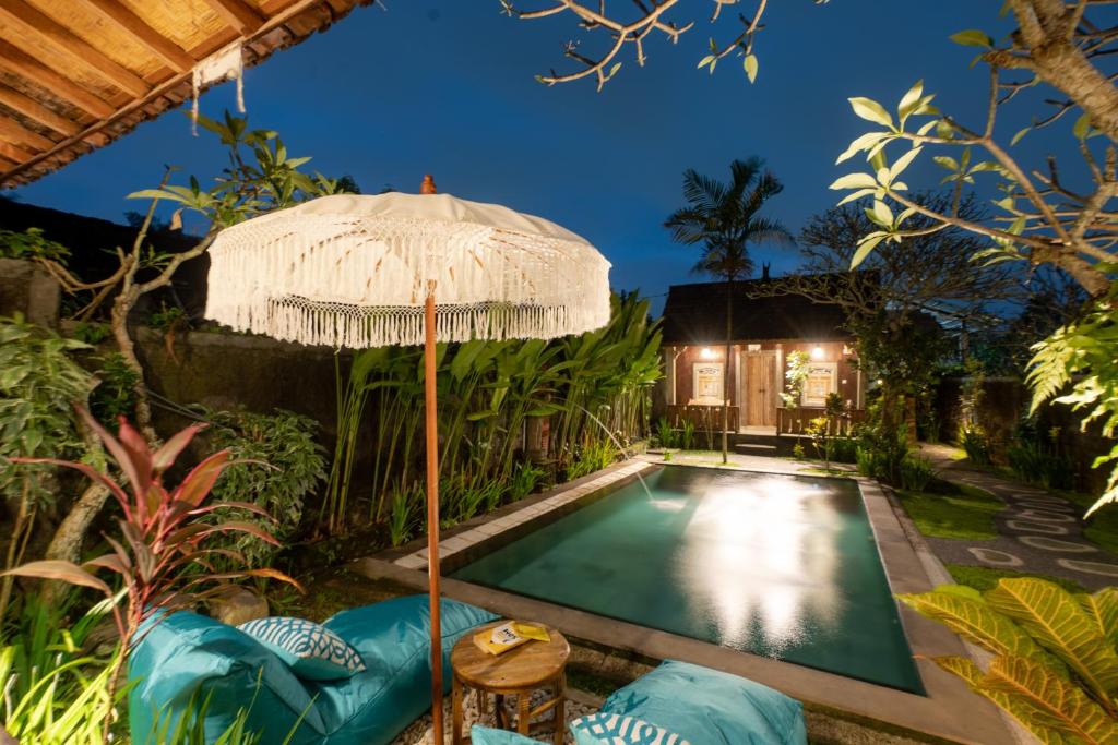 Unique 2BR Villa with Private Pool 1
