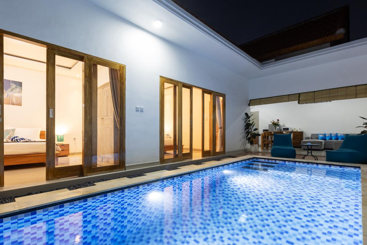 2BR Villa with Direct Pool Access 10