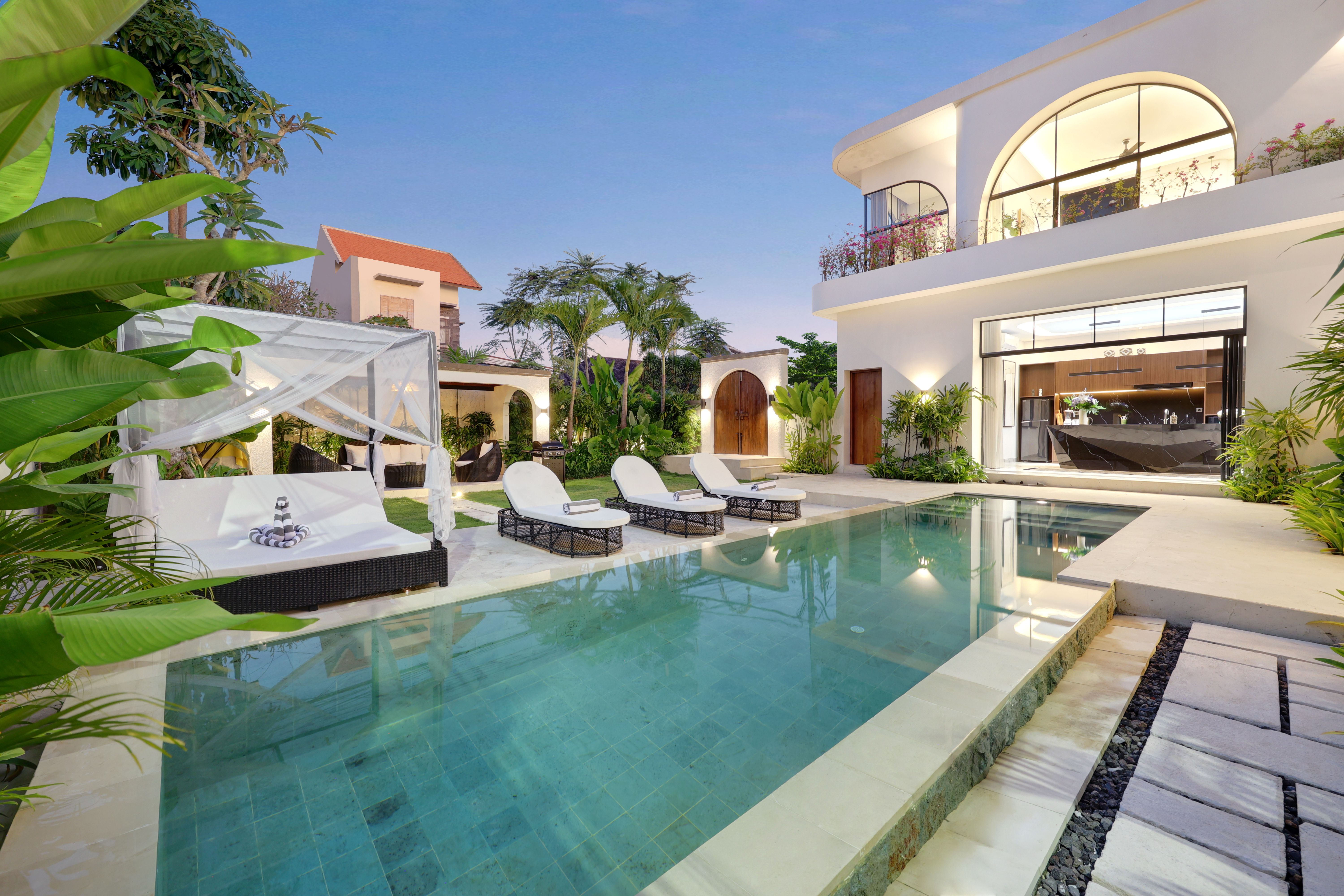VILLA CASABLANCA LUXE 3BR VILLA 1