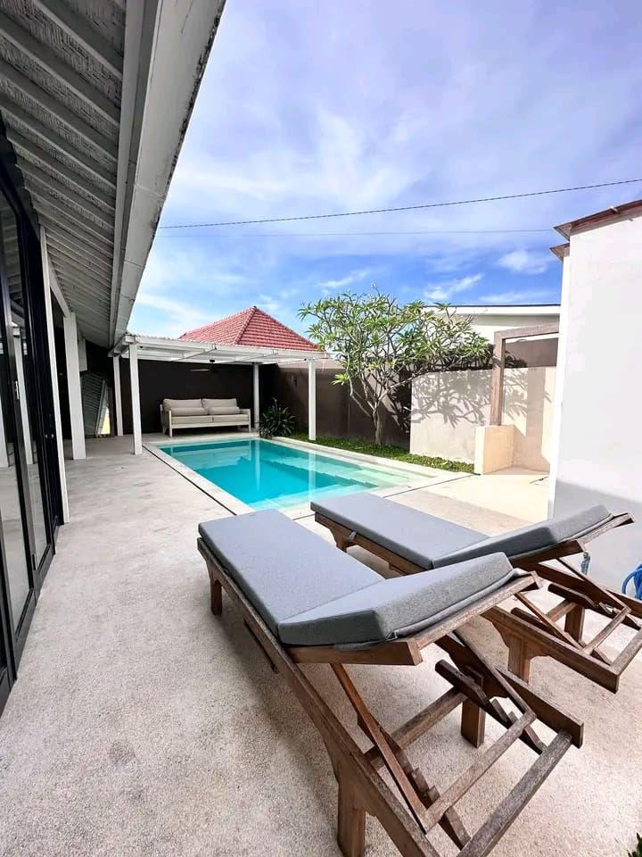 2BR Villa in Canggu with Private Pool 13