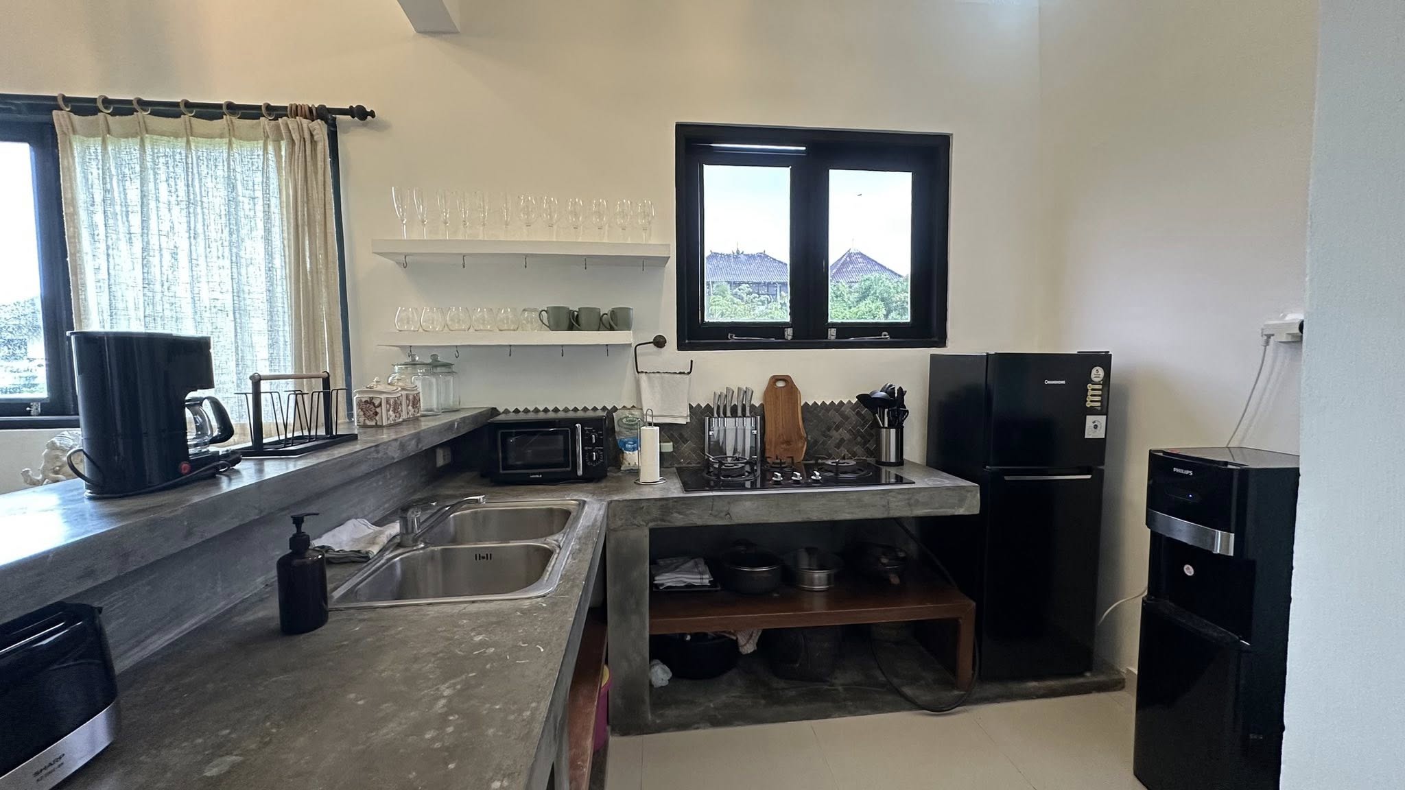 2BR Private Pool Villa in Prime Berawa 2