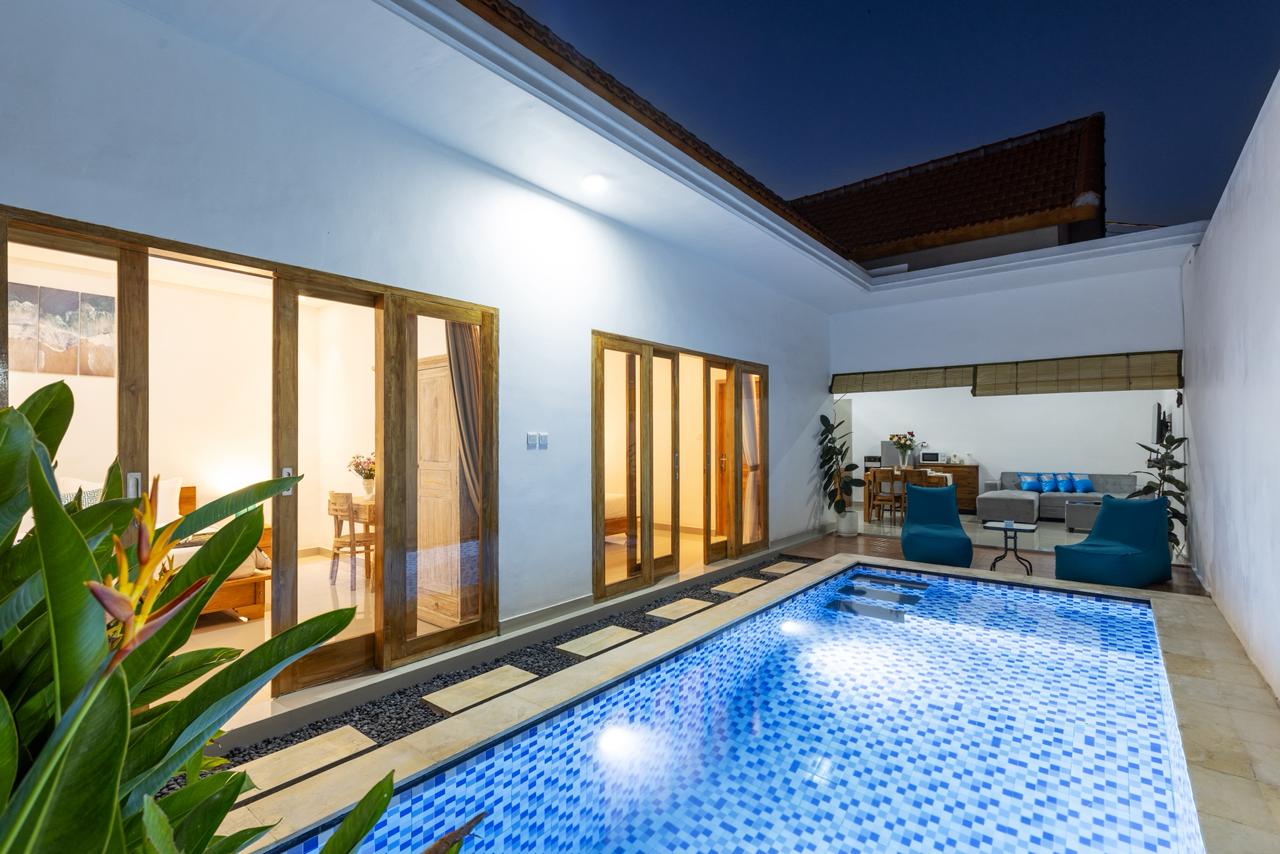 2BR Villa with Direct Pool Access 12
