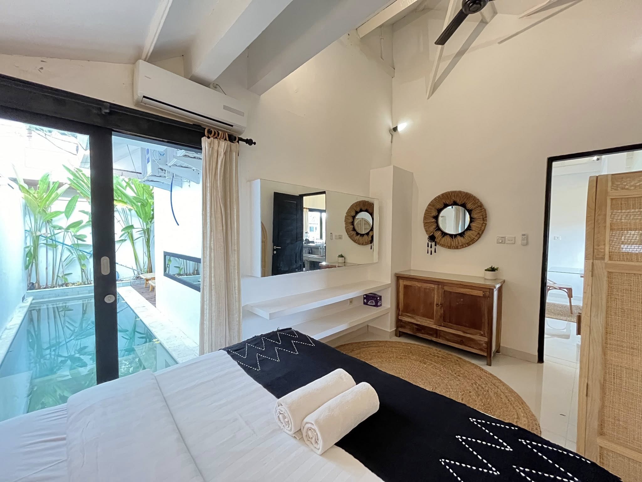 2BR Private Pool Villa in Prime Berawa 1