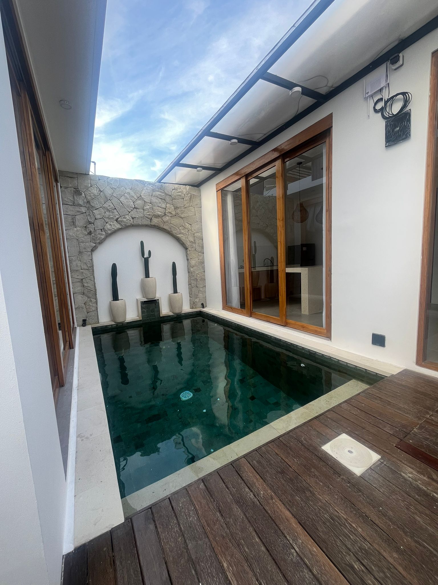 2BR Villa in Seminyak area with Private Pool 1