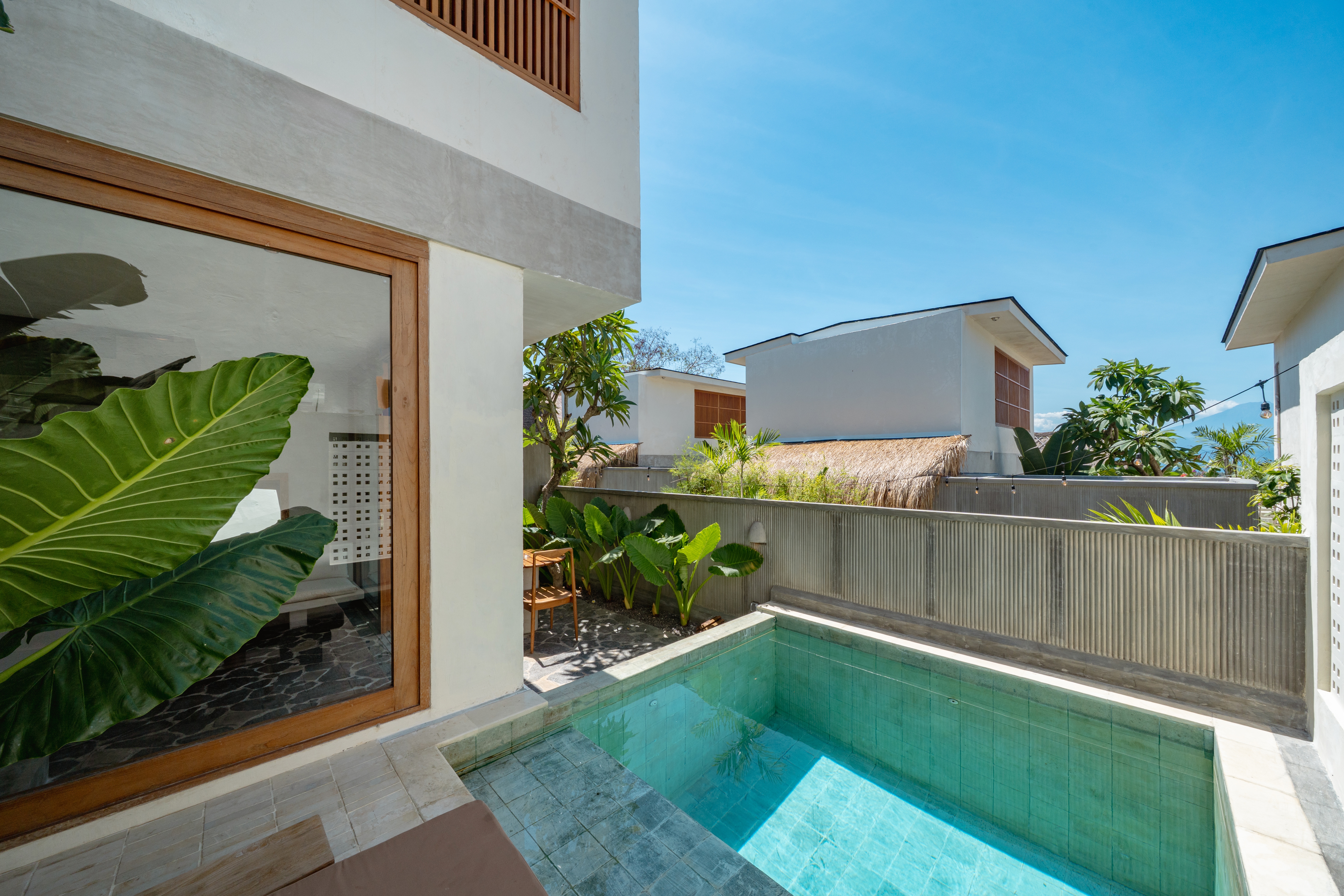 Mizu Village - Villa • ocean view • private pool • 5 21