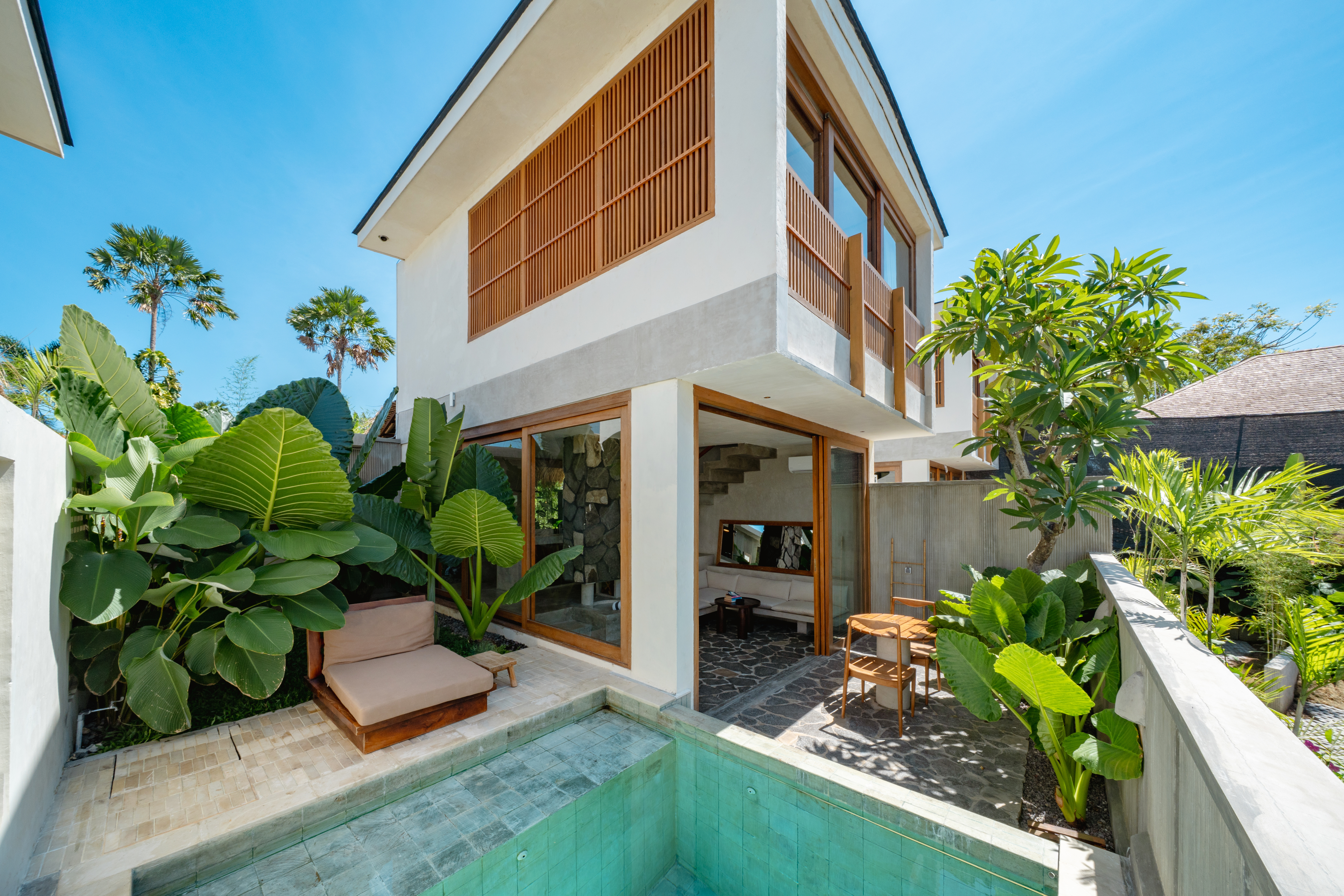 Mizu Village - Villa • ocean view • private pool • 5 22
