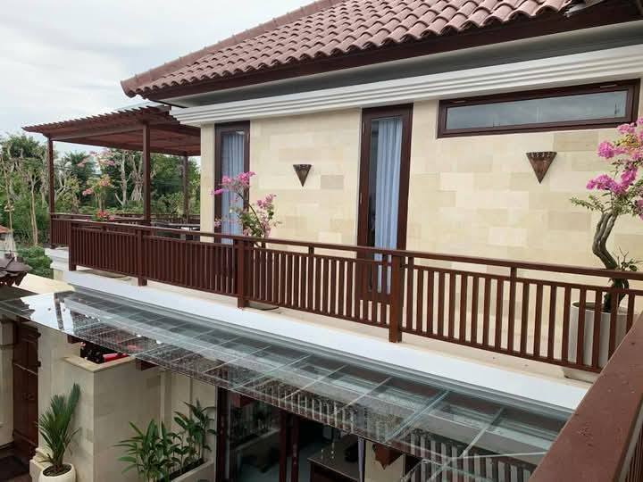 Modern Joglo 3BR Jimbaran Villa with Private Pool 11