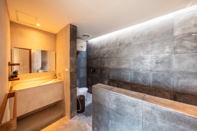 Mizu Village - Corner Villa • ocean view • private pool • 4 43