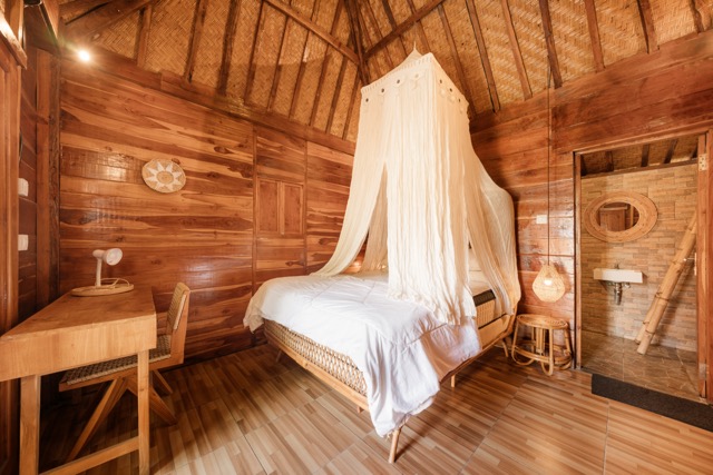 3 Studio Bungalows with Private Pool 8