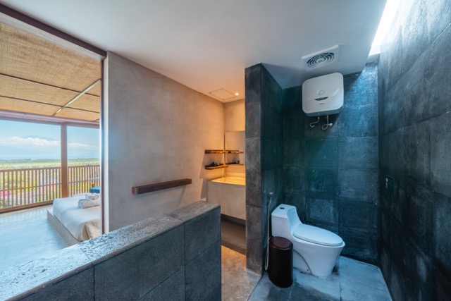 Mizu Village - Villa • ocean view • private pool • 3 7
