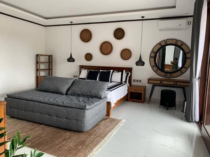 Modern Joglo 3BR Jimbaran Villa with Private Pool 17