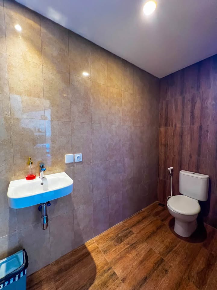 Tranquil Rice View 1BR Retreat Ubud 8