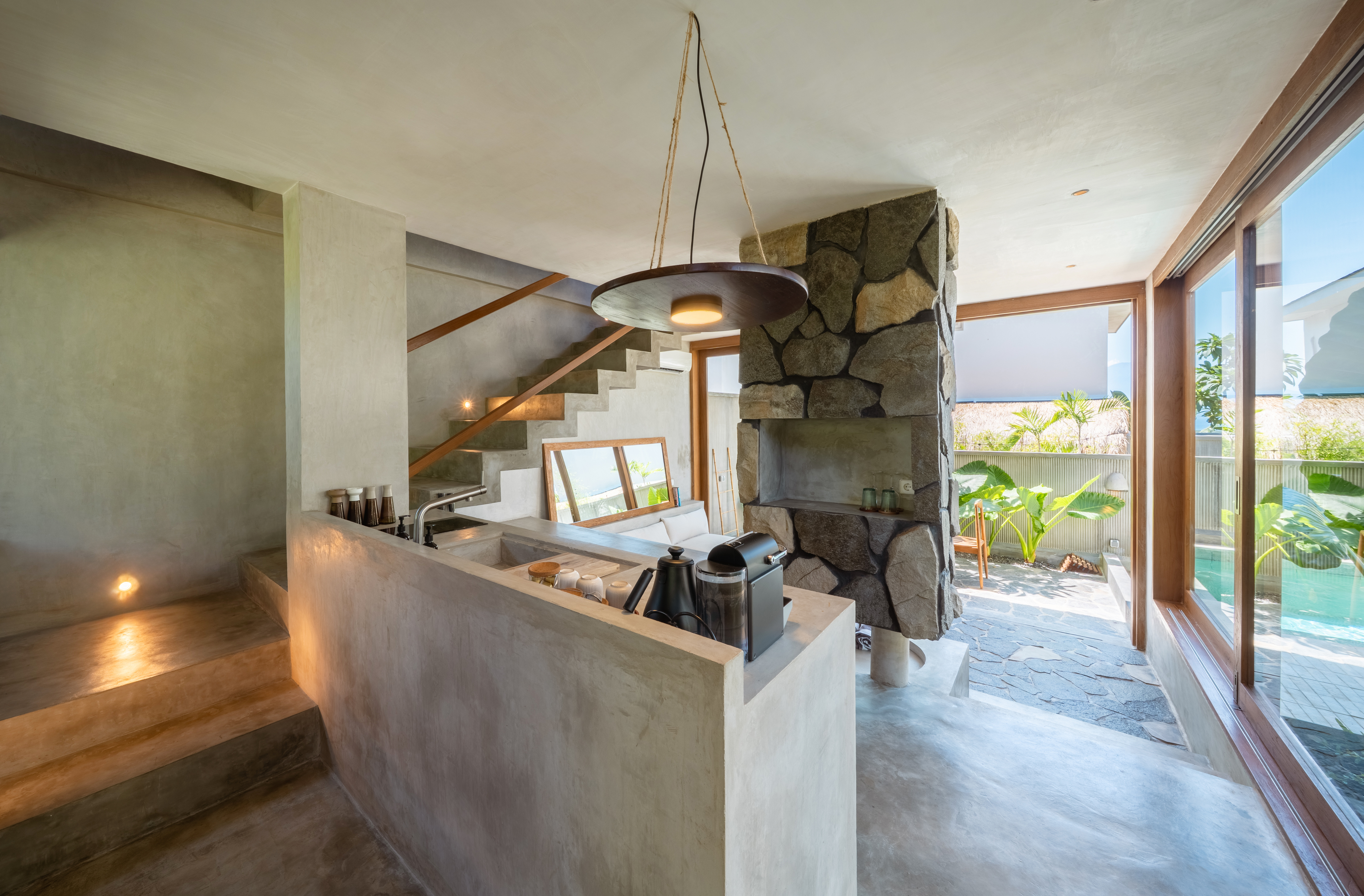 Mizu Village - Villa • ocean view • private pool • 5 10