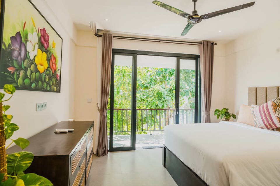Serene Pecatu 3BR Private Pool Villa 5