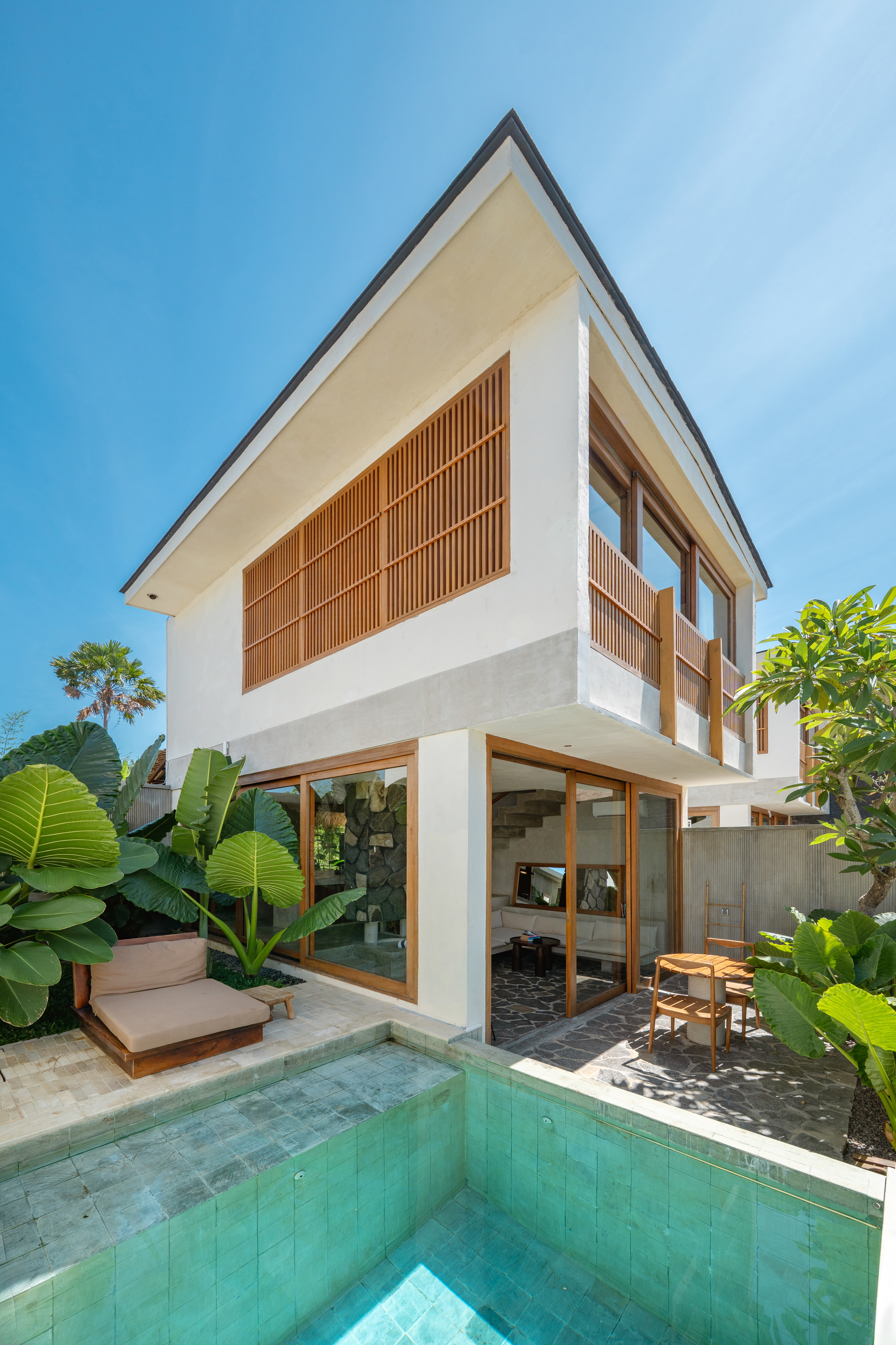 Mizu Village - Villa • ocean view • private pool • 6 15
