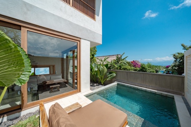 Mizu Village - Villa • ocean view • private pool • 3 32