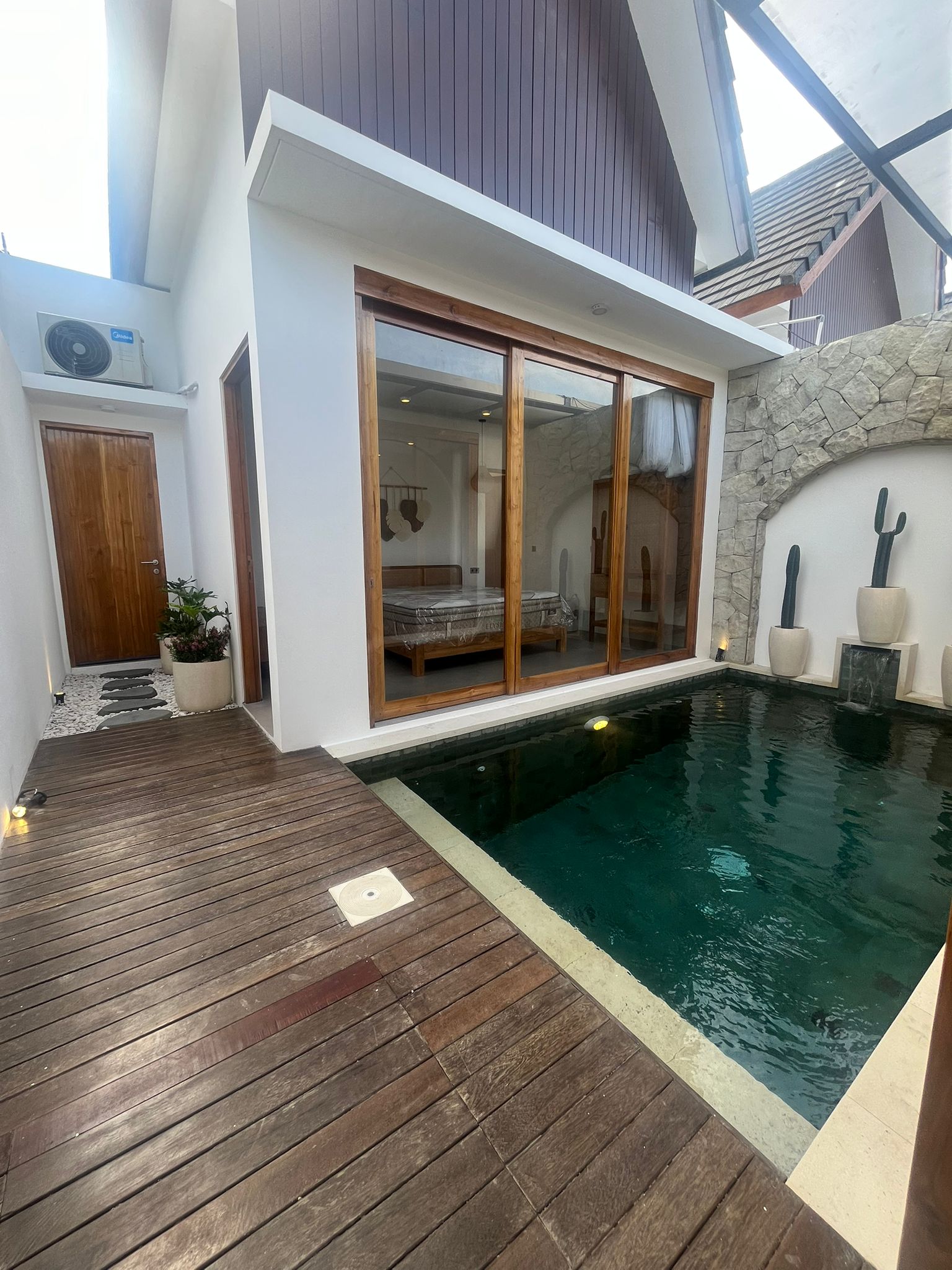 2BR Villa in Seminyak area with Private Pool 17