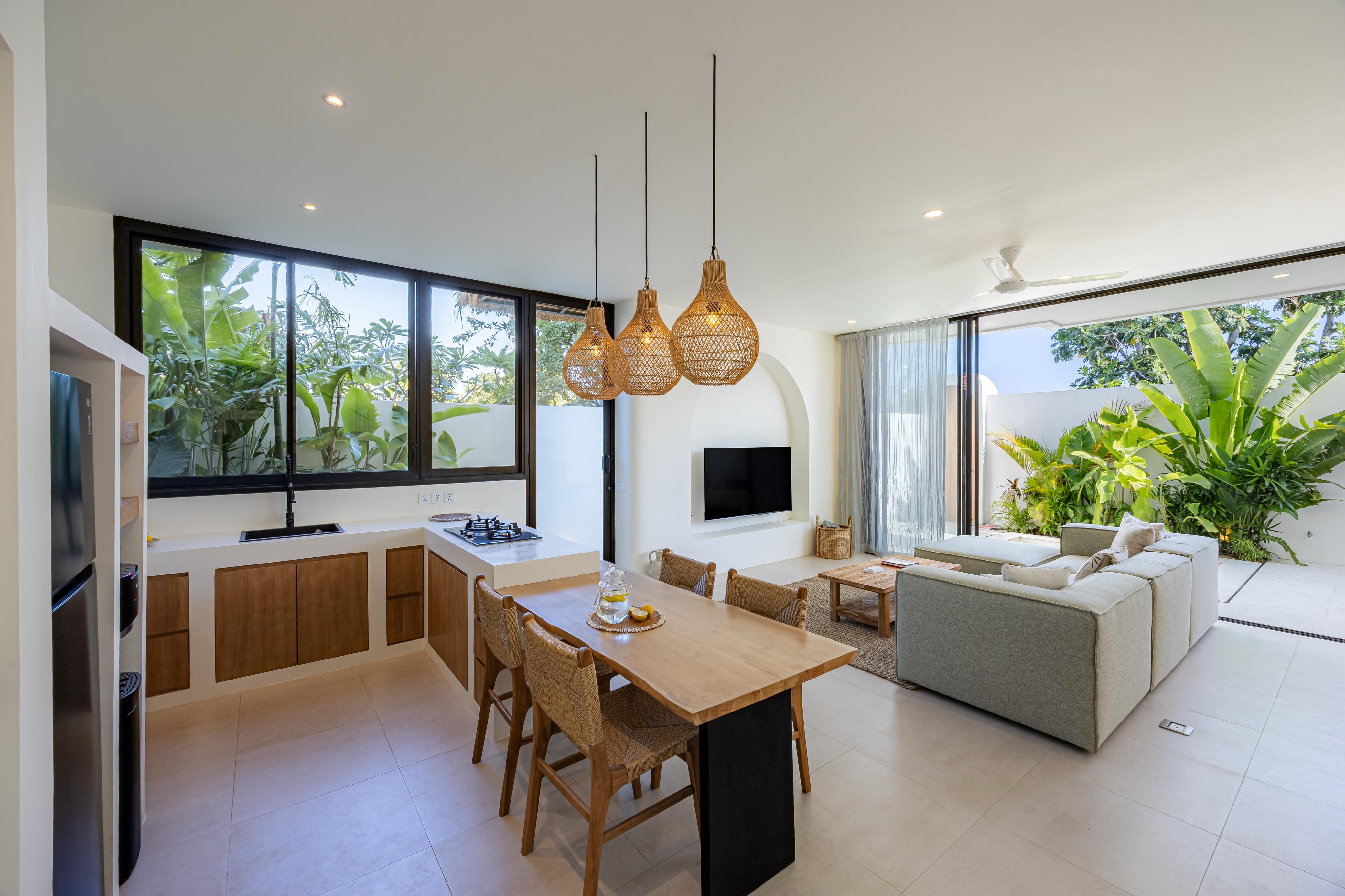 Tropical Serenity 3BR Villa 14