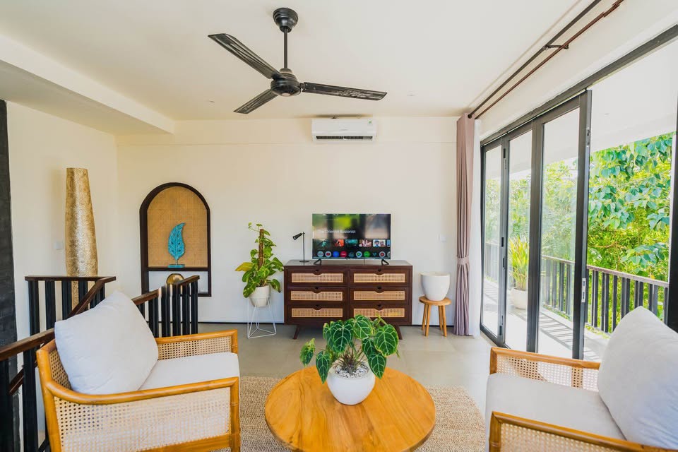 Serene Pecatu 3BR Private Pool Villa 9