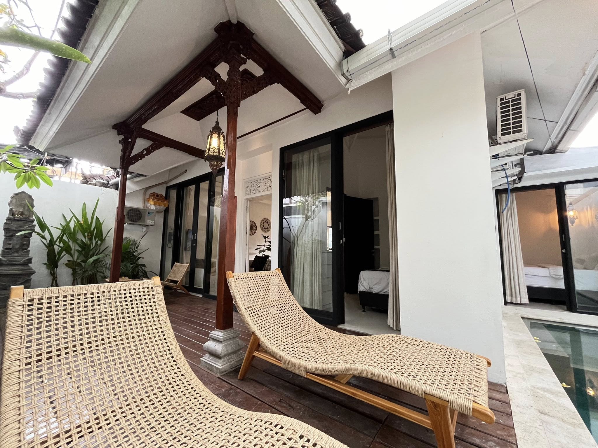 2BR Private Pool Villa in Prime Berawa 3