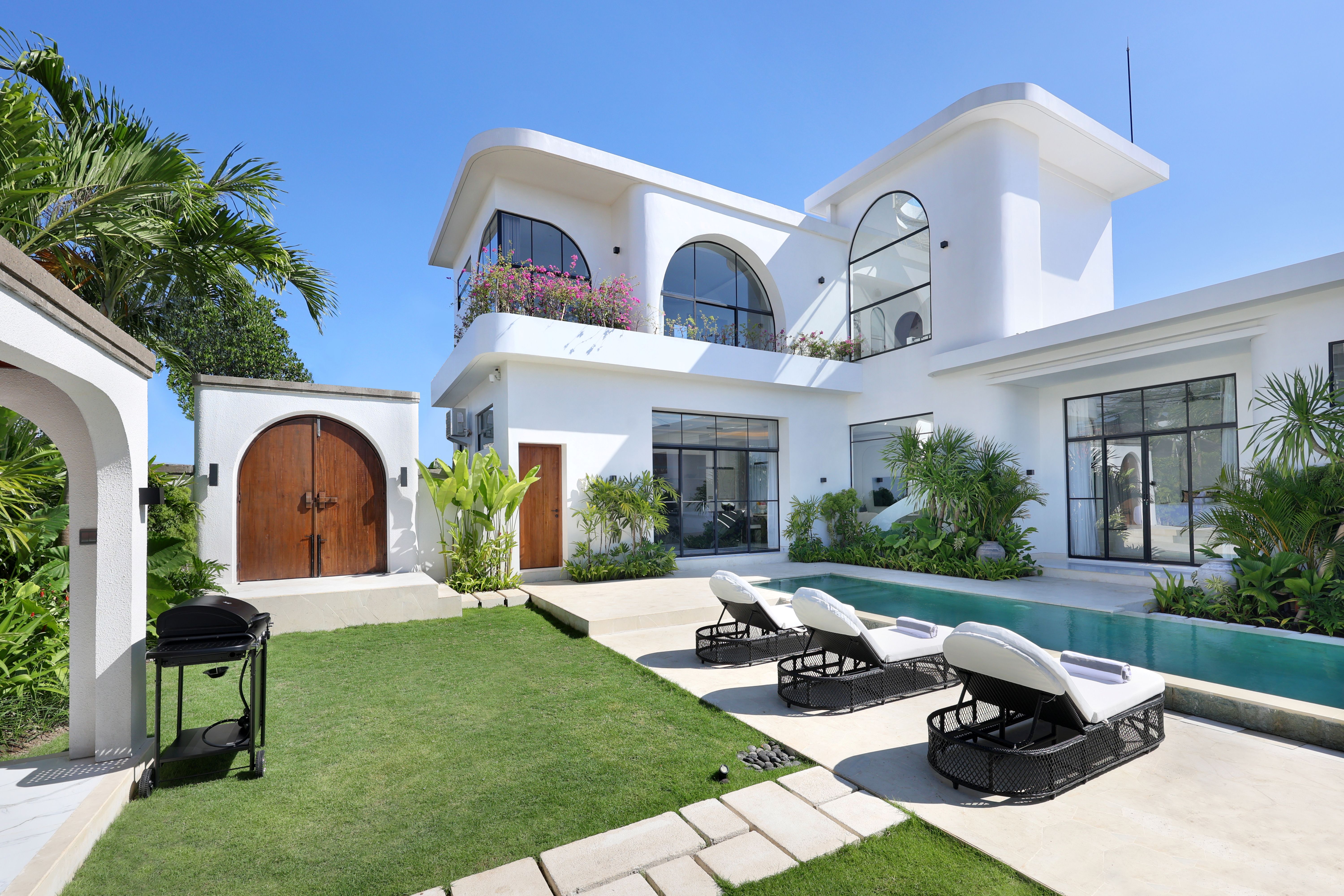 VILLA CASABLANCA LUXE 3BR VILLA 12