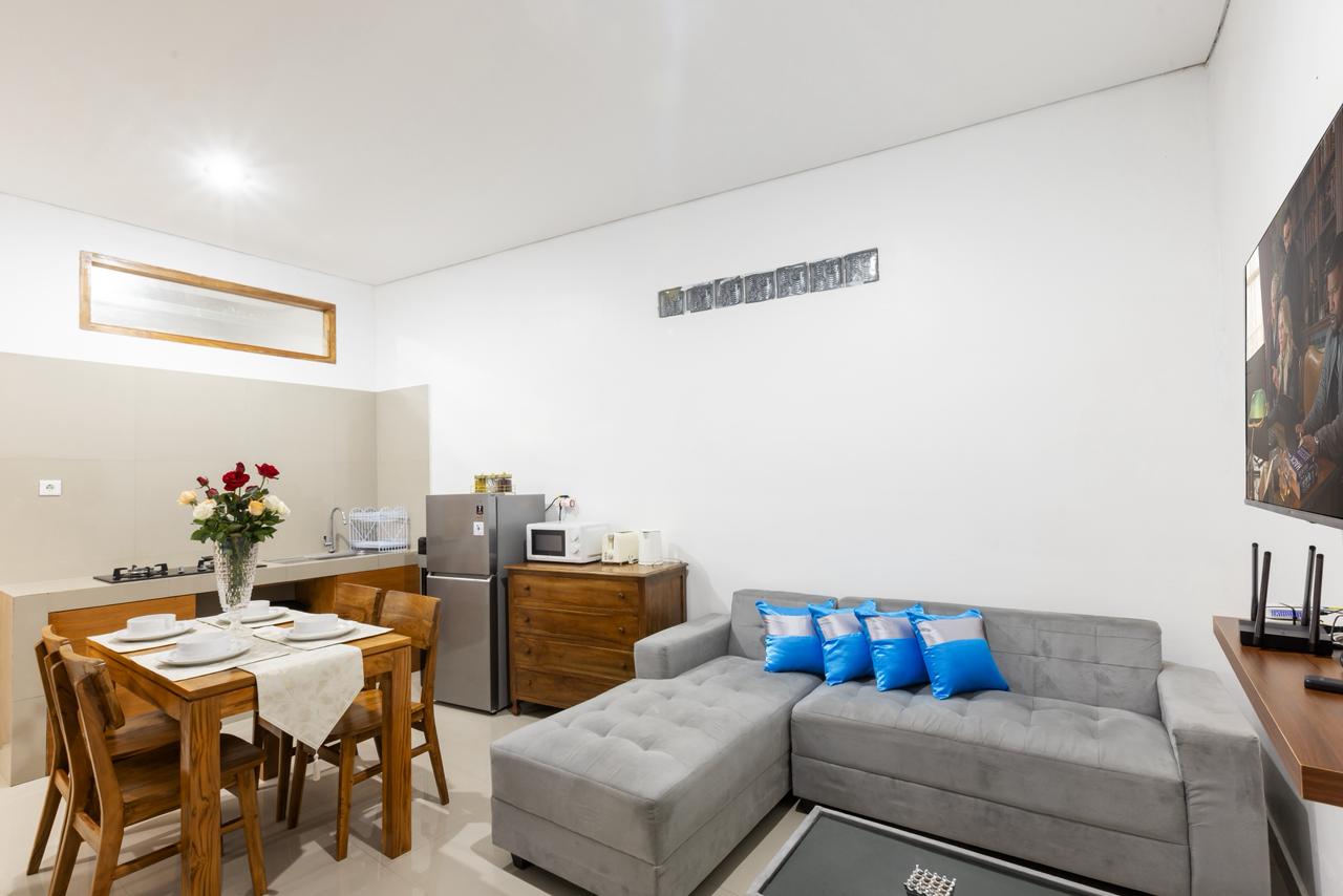 2BR Villa with Direct Pool Access 6