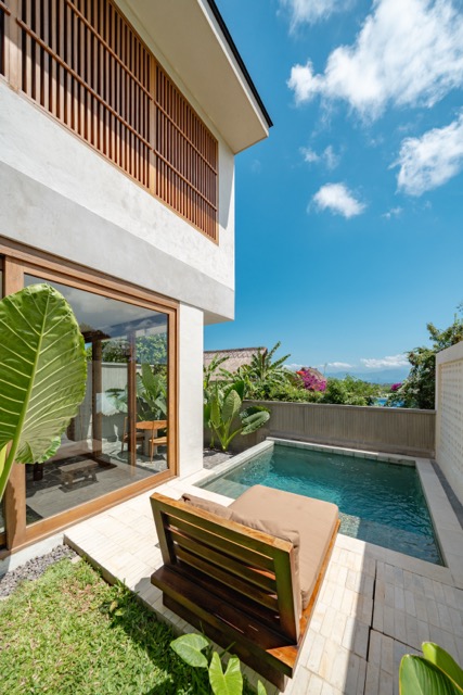 Mizu Village - Villa • ocean view • private pool • 3 31