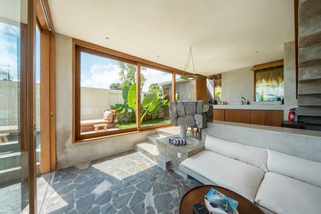 Mizu Village - Corner Villa • ocean view • private pool • 4 10