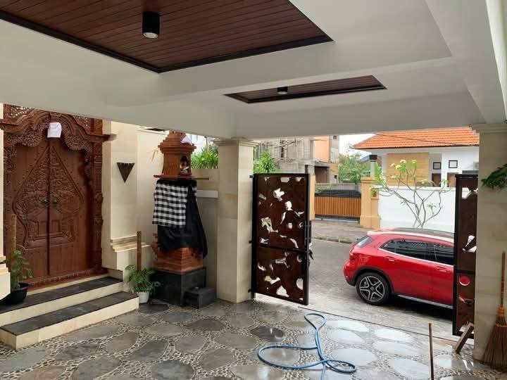 Modern Joglo 3BR Jimbaran Villa with Private Pool 14