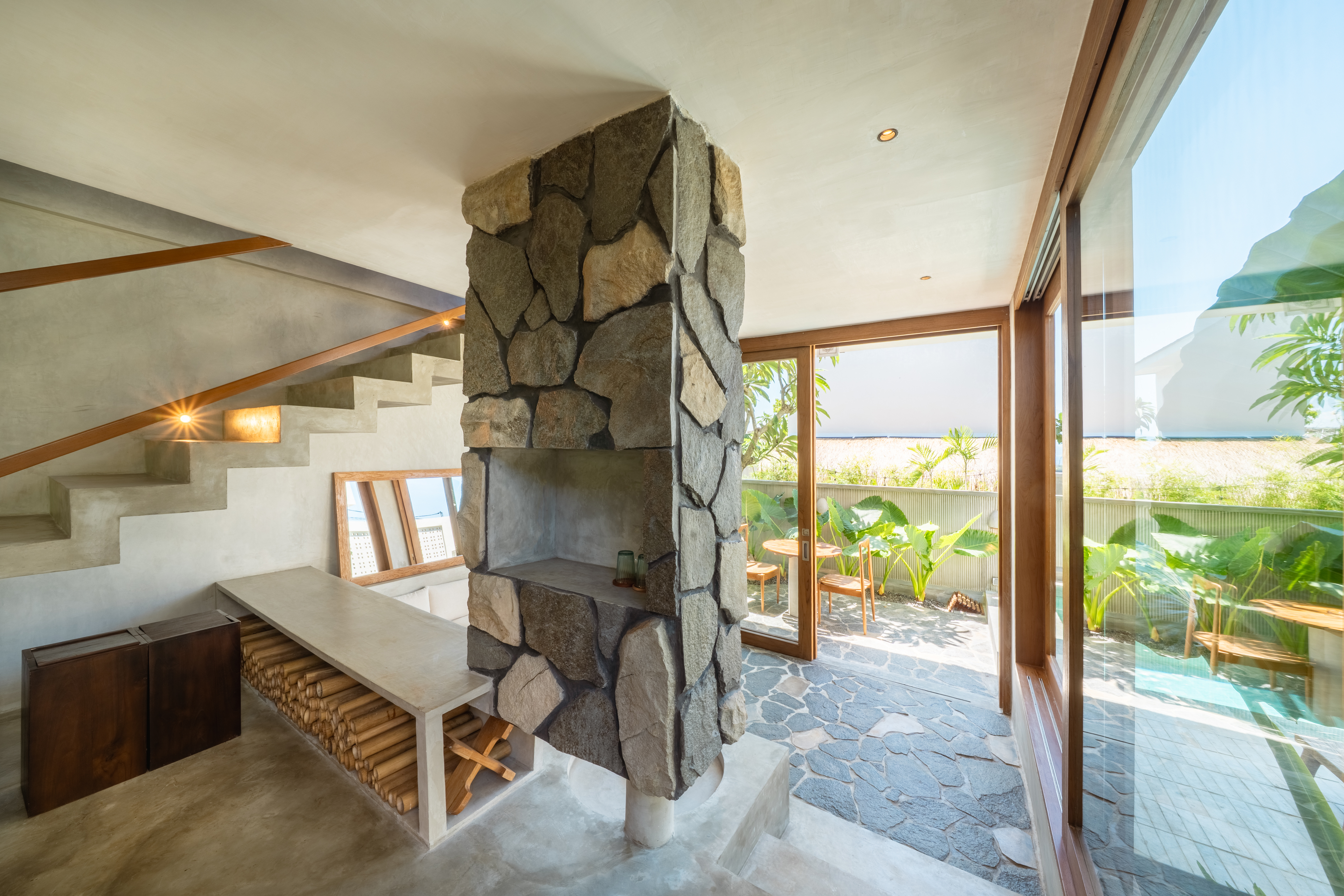 Mizu Village - Villa • ocean view • private pool • 6 20