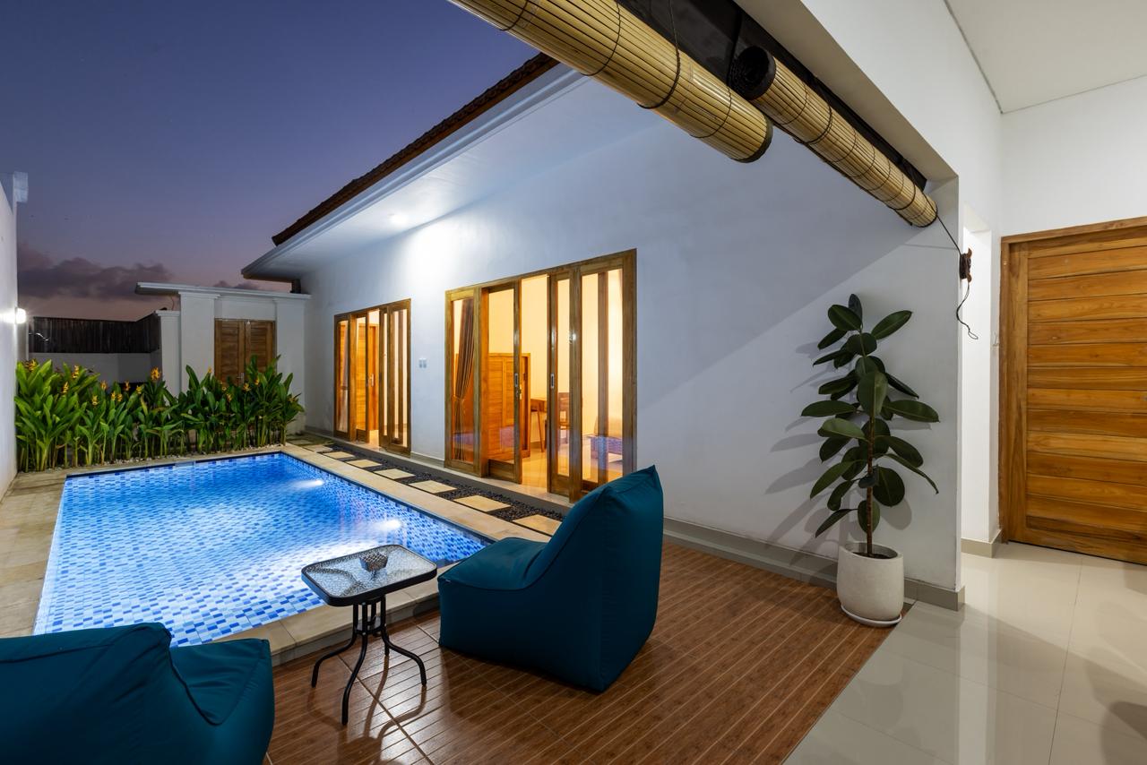 2BR Villa with Direct Pool Access 13