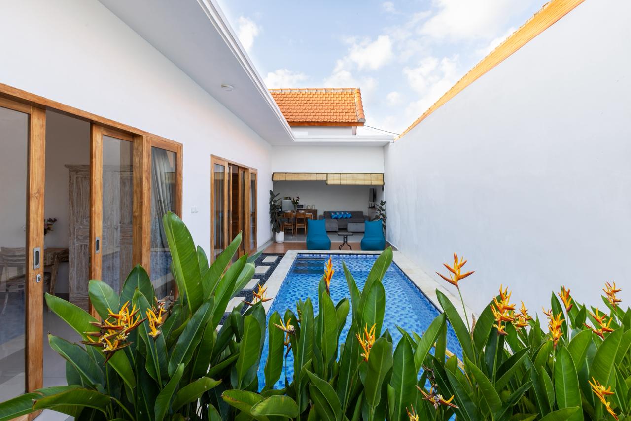 2BR Villa with Direct Pool Access 15