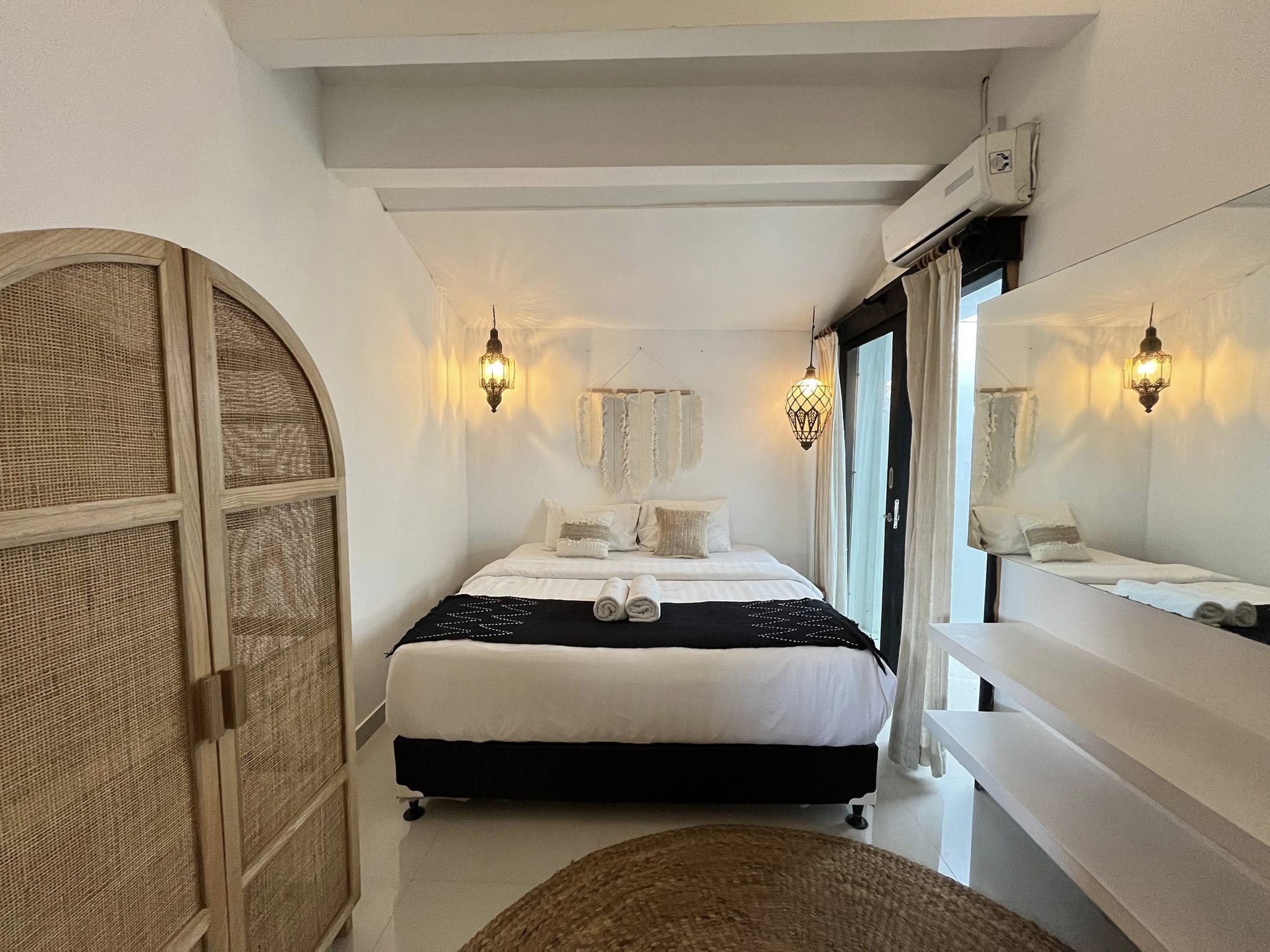 2BR Private Pool Villa in Prime Berawa 9