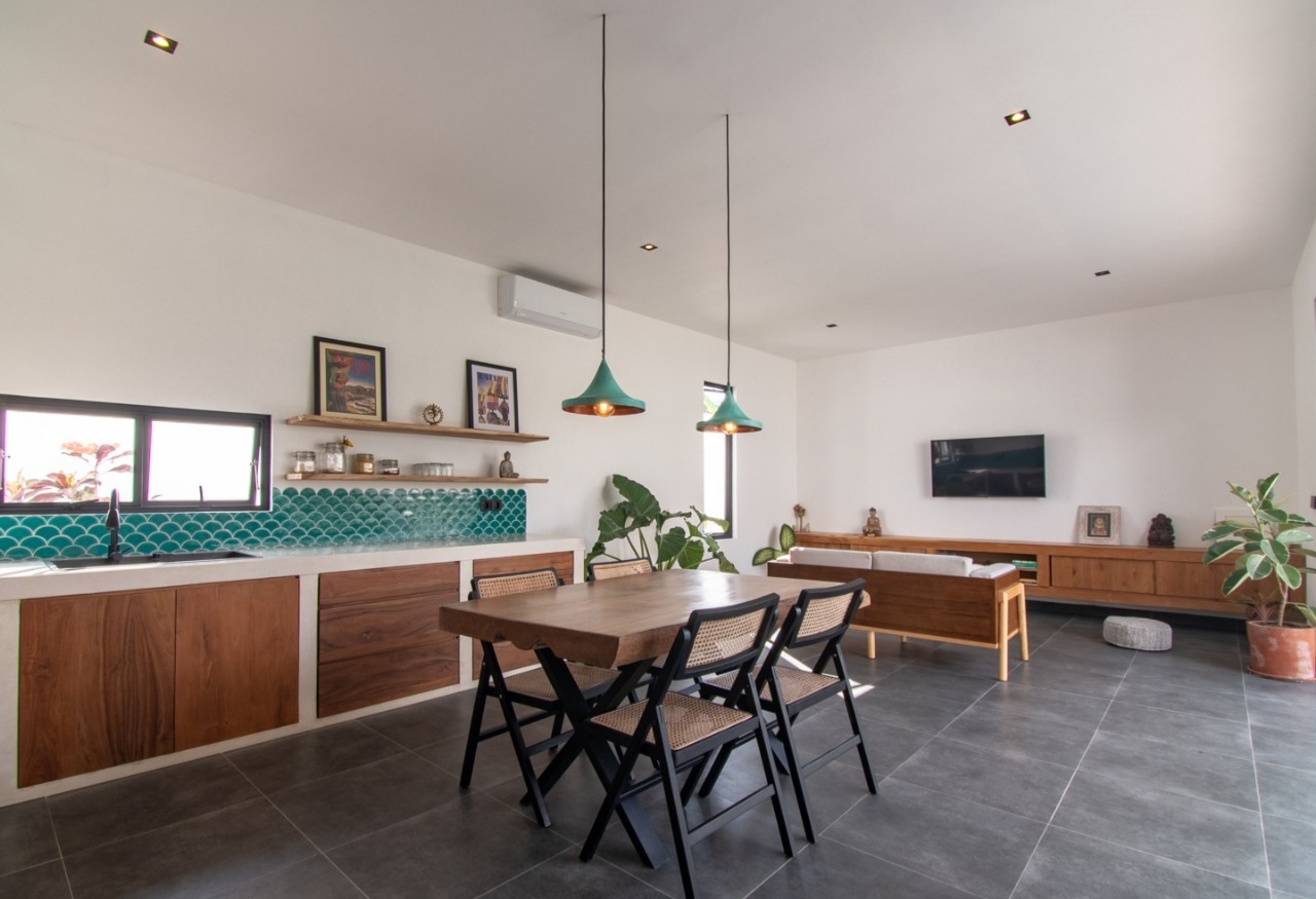 3BR Villa Padonan 3