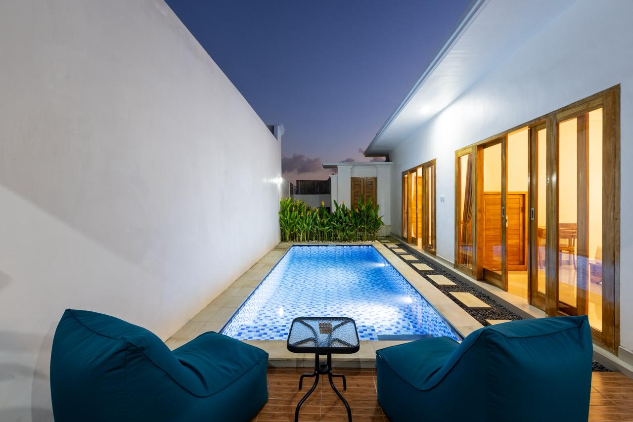 2BR Villa with Direct Pool Access 14