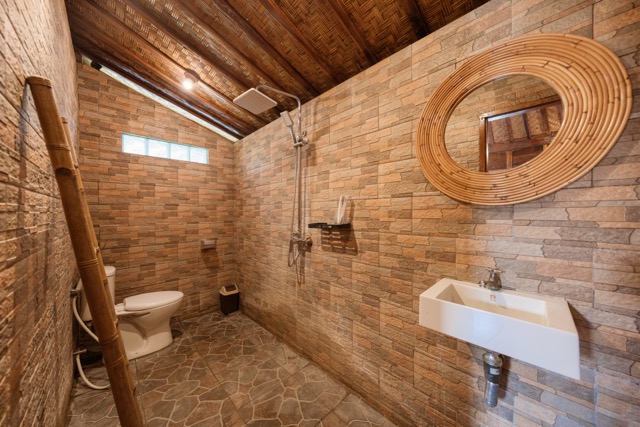 3 Studio Bungalows with Private Pool 6
