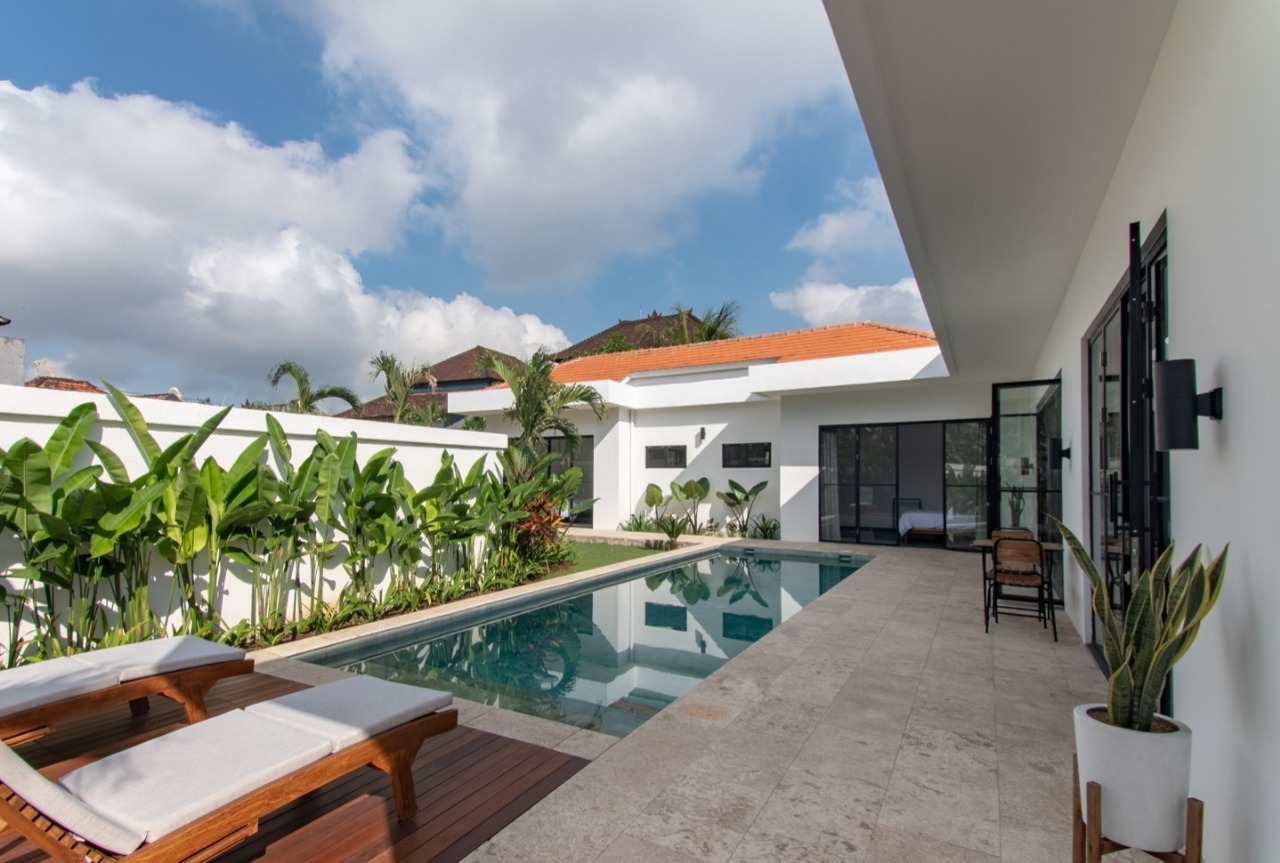 3BR Villa Padonan 2