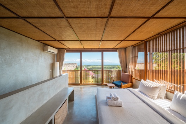 Mizu Village - Corner Villa • ocean view • private pool • 1 21