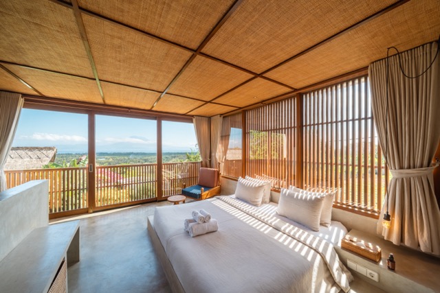 Mizu Village - Villa • ocean view • private pool • 3 13