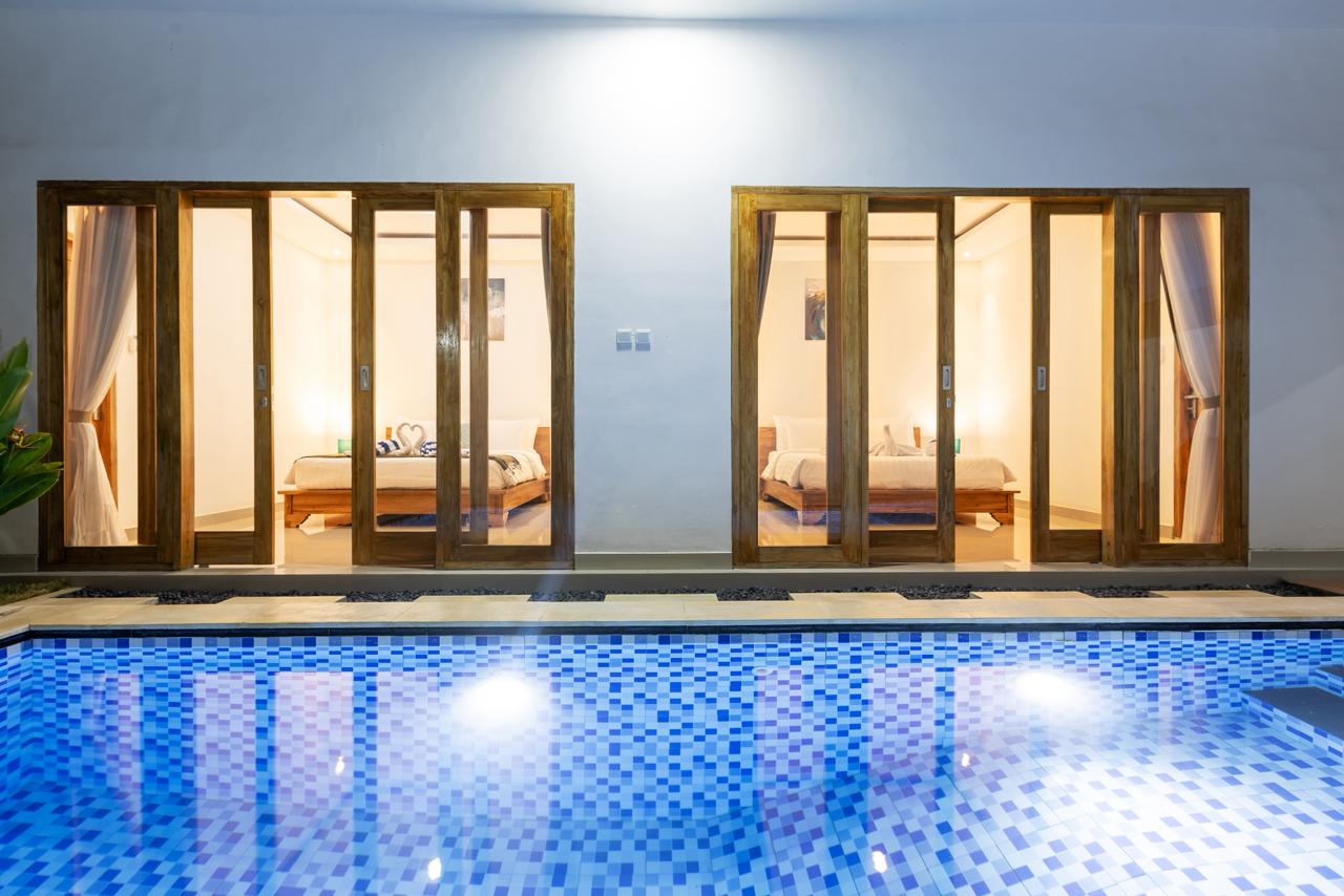 2BR Villa with Direct Pool Access 1