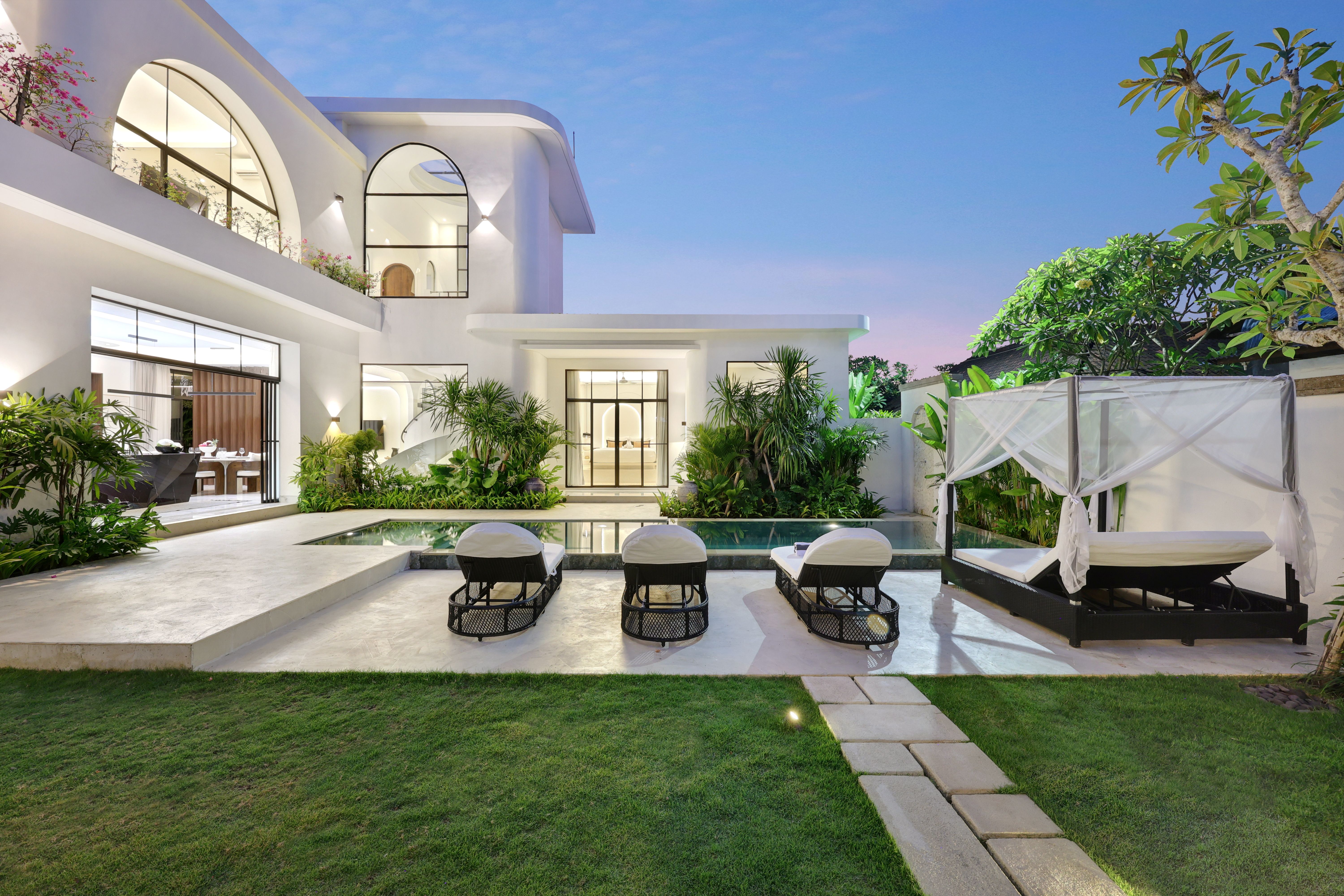 VILLA CASABLANCA LUXE 3BR VILLA 2