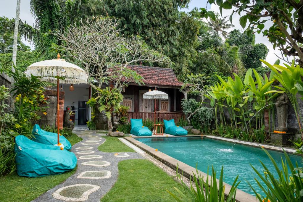 Unique 2BR Villa with Private Pool 10