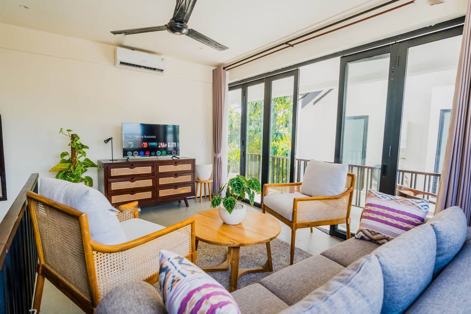 Serene Pecatu 3BR Private Pool Villa 10