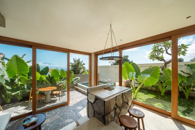 Mizu Village - Villa • ocean view • private pool • 3 44