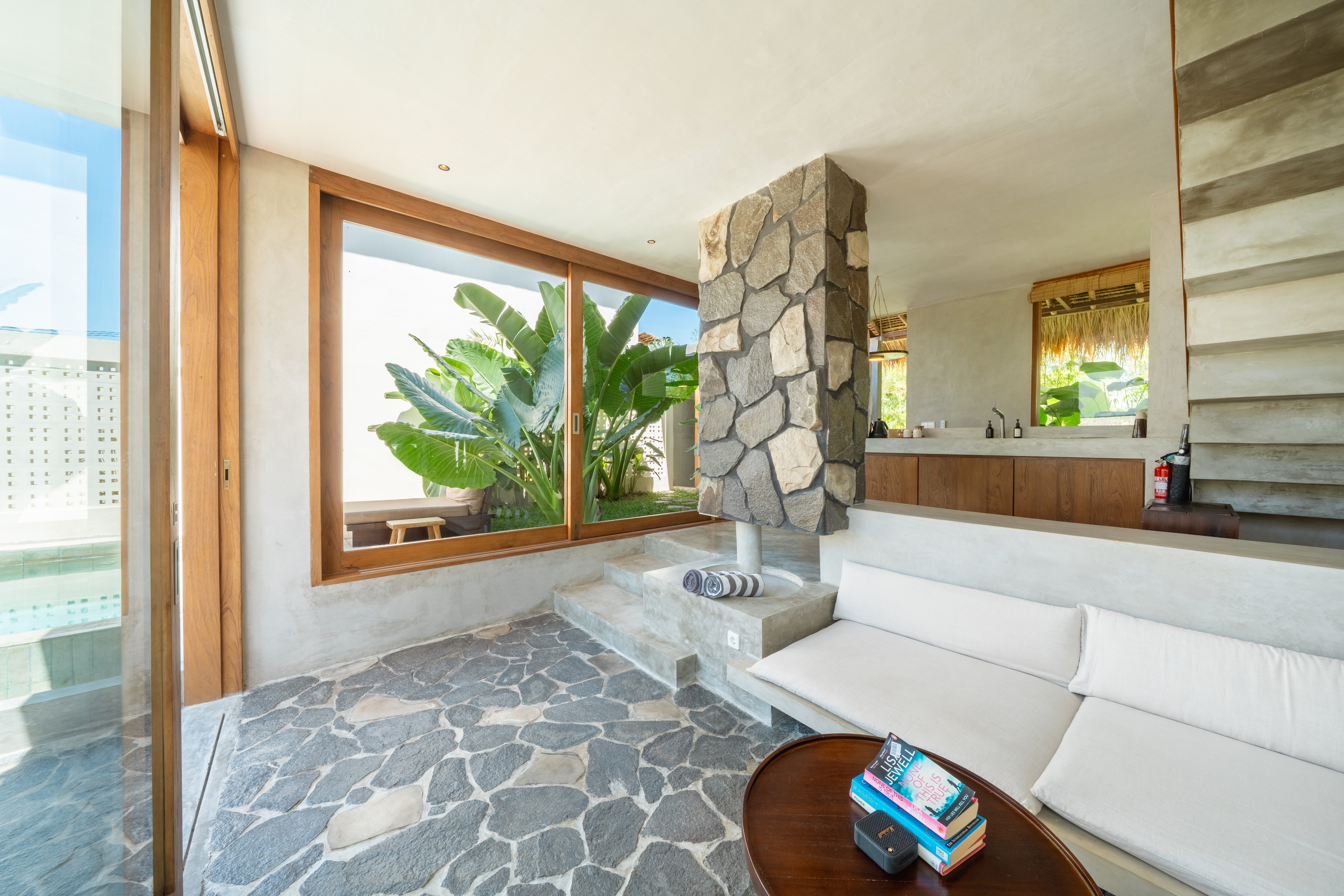 Mizu Village - Villa • ocean view • private pool • 5 4