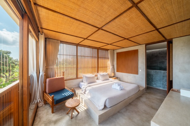 Mizu Village - Corner Villa • ocean view • private pool • 4 33