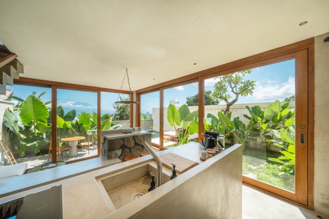 Mizu Village - Corner Villa • ocean view • private pool • 1 39