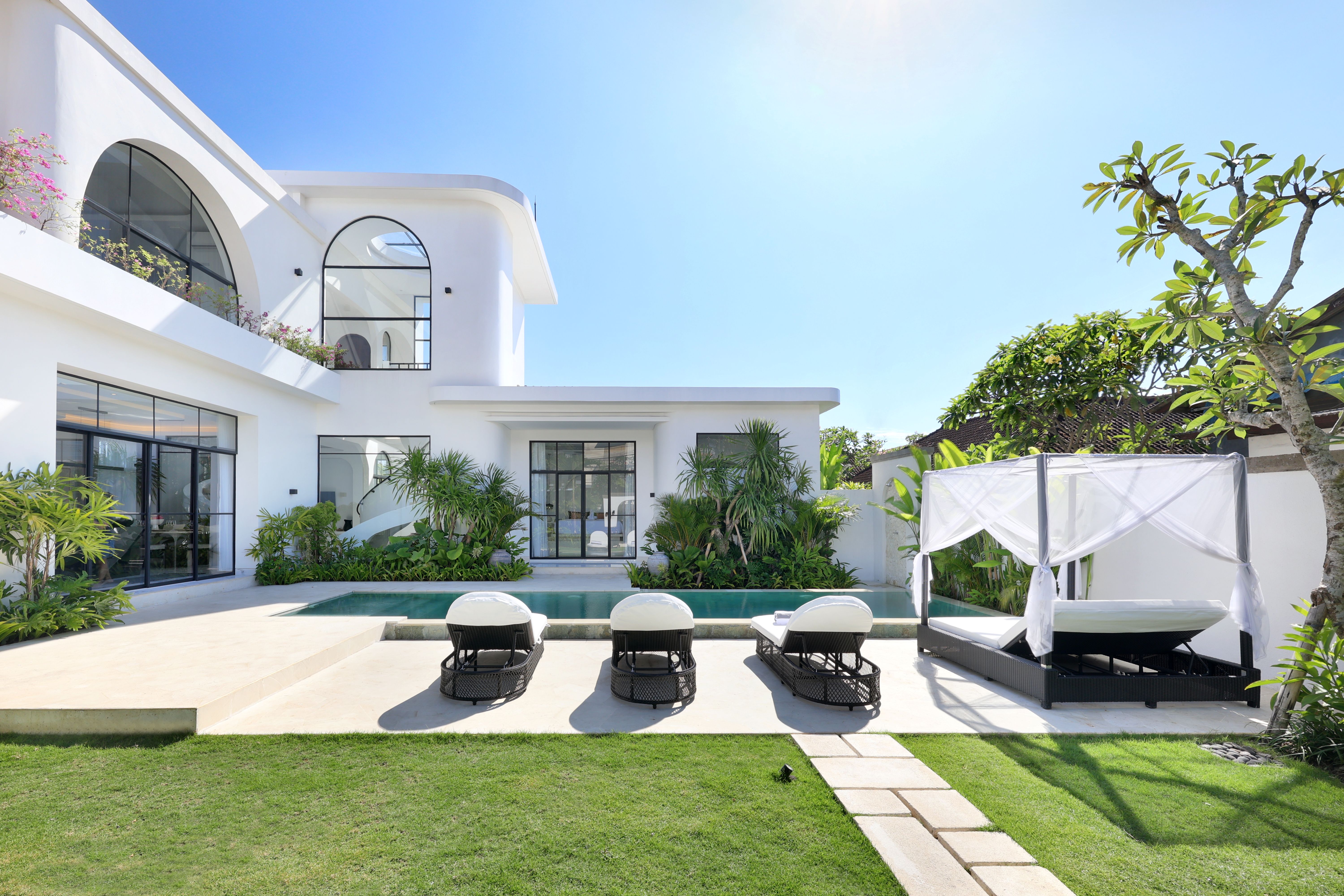 VILLA CASABLANCA LUXE 3BR VILLA 10